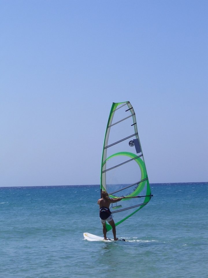 Il surf di Gasparotto Cinzia