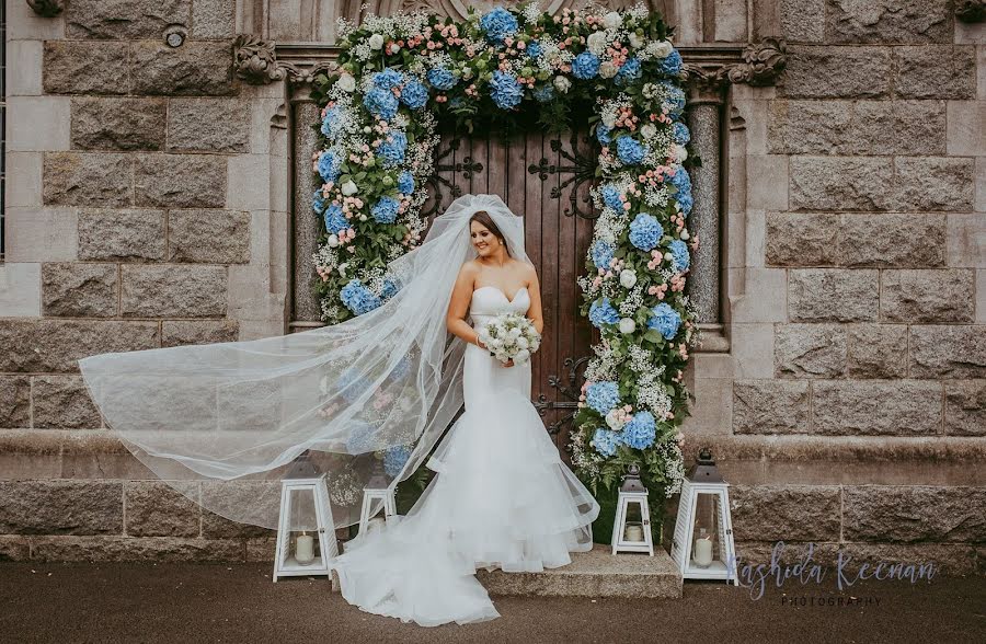 Wedding photographer Rashida Mcgrath (rashida). Photo of 19 December 2018