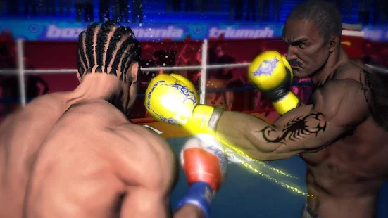  Perforer la Boxe - Boxing 3D – Vignette de la capture d'écran  