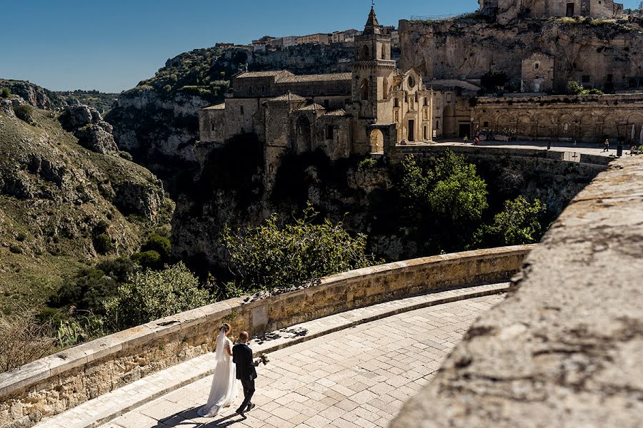 Fotógrafo de casamento Pietro Moliterni (moliterni). Foto de 21 de março 2020