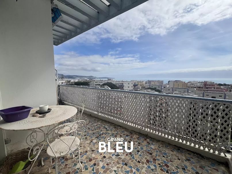 Vente appartement 2 pièces 66.07 m² à Nice (06000), 320 000 €