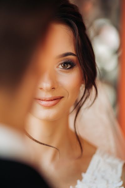 Wedding photographer Aleksey Sitov (levasnimay). Photo of 20 August 2018