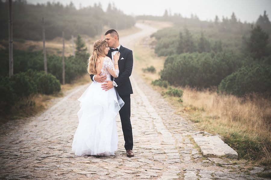 Photographe de mariage Pawel Klimkowski (klimkowski). Photo du 12 décembre 2021