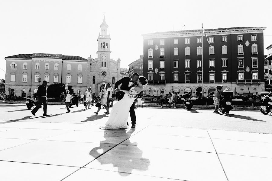 Fotografo di matrimoni Andy Vox (andyvox). Foto del 7 novembre 2016