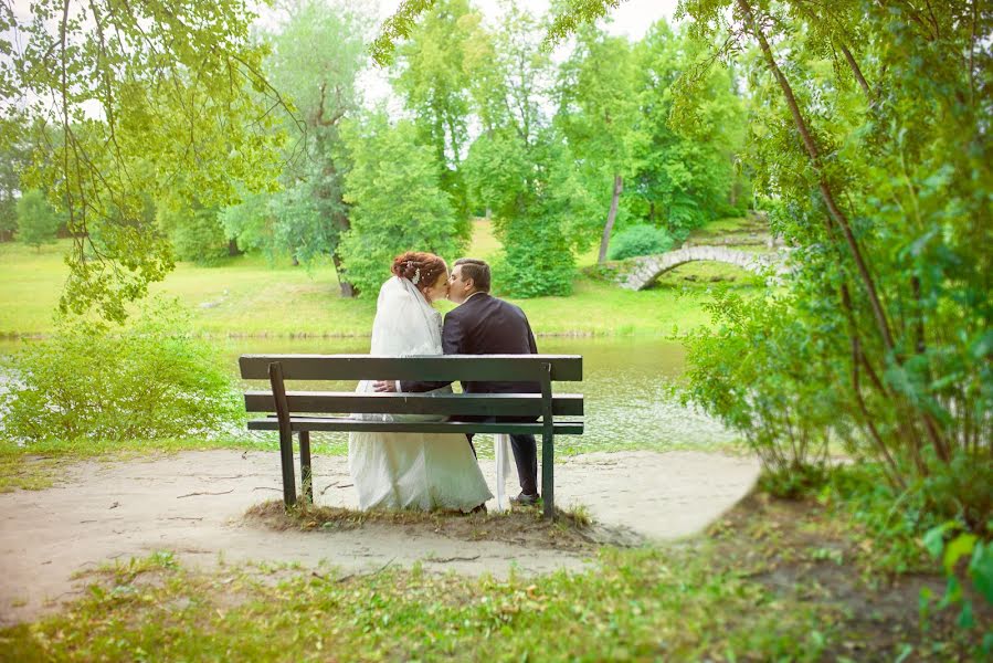 Wedding photographer Denis Gusev (denche). Photo of 30 June 2018