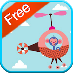 Cover Image of Descargar Helicopter Games for Kids Free 1.0 APK