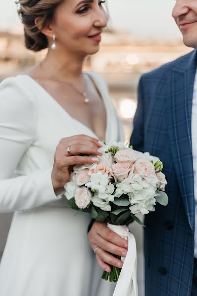 Fotógrafo de casamento Olga Makashova (olkamypka). Foto de 15 de fevereiro 2023