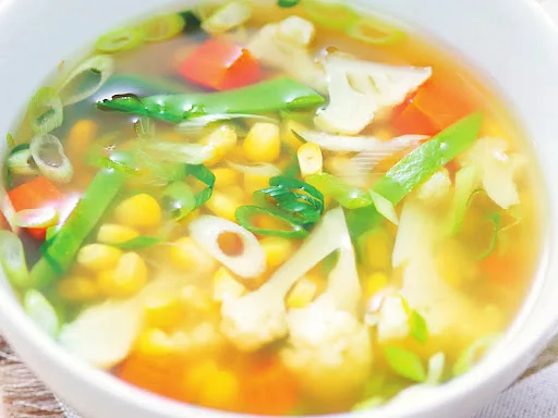 Chicken Clear Soup