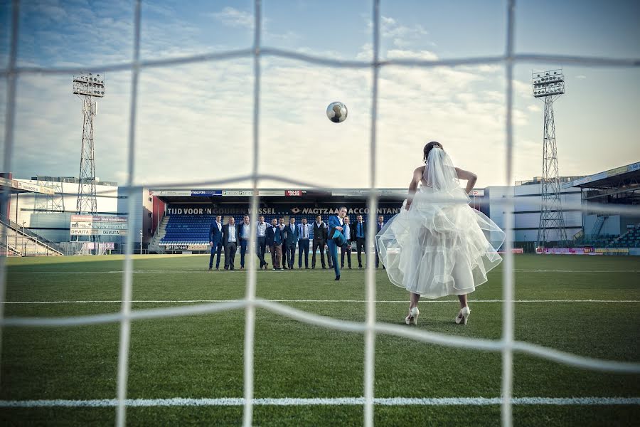 Huwelijksfotograaf Manola Van Leeuwe (manolavanleeuwe). Foto van 12 oktober 2015