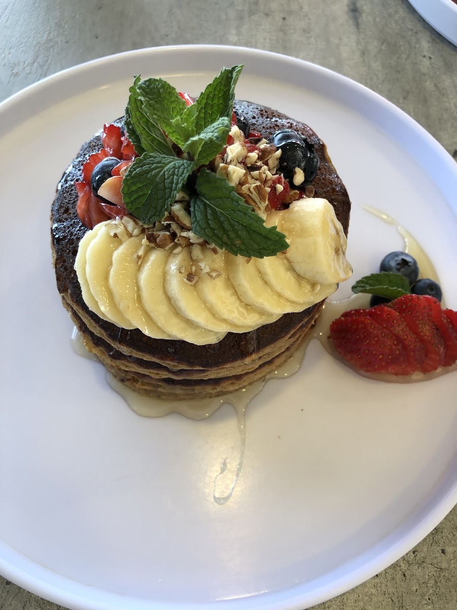 Gluten-Free at Sweet and fit