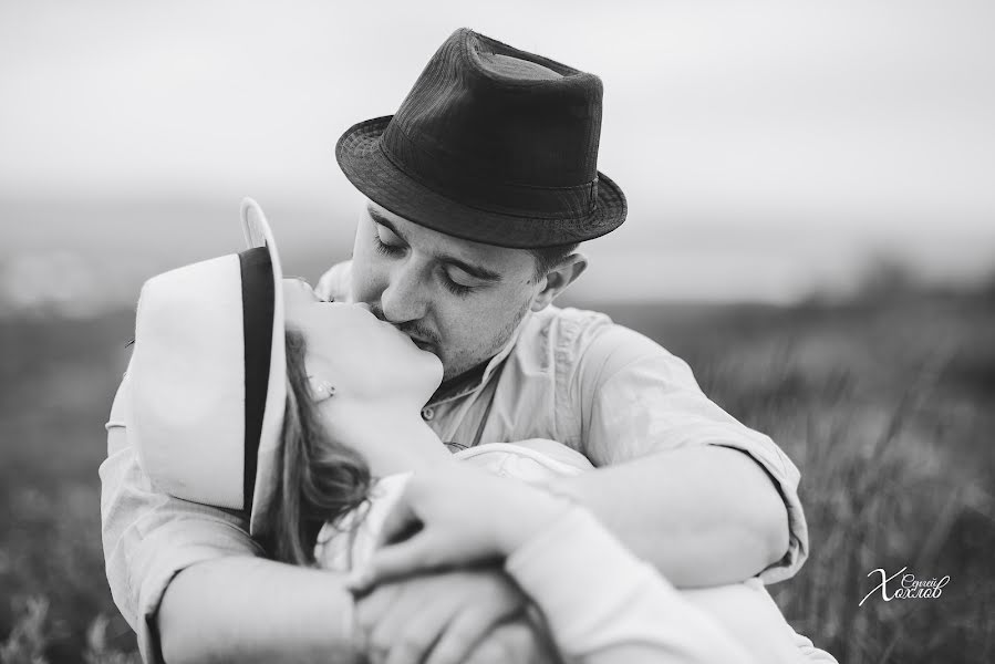 Huwelijksfotograaf Sergey Khokhlov (serjphoto82). Foto van 28 oktober 2018