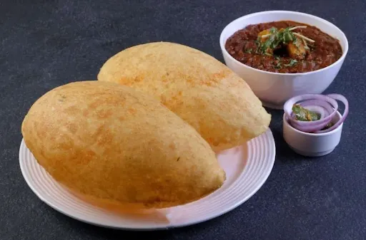 Chole Bhature