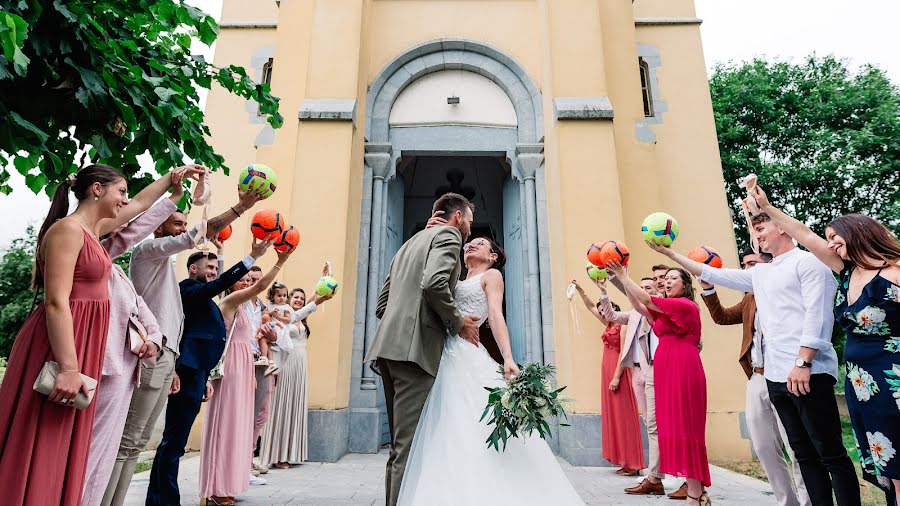 Wedding photographer Garderes Sylvain (garderesdohmen). Photo of 18 September 2023