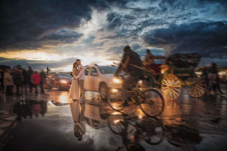 Düğün fotoğrafçısı Luca Fabbian (fabbian). 29 Mart 2018 fotoları