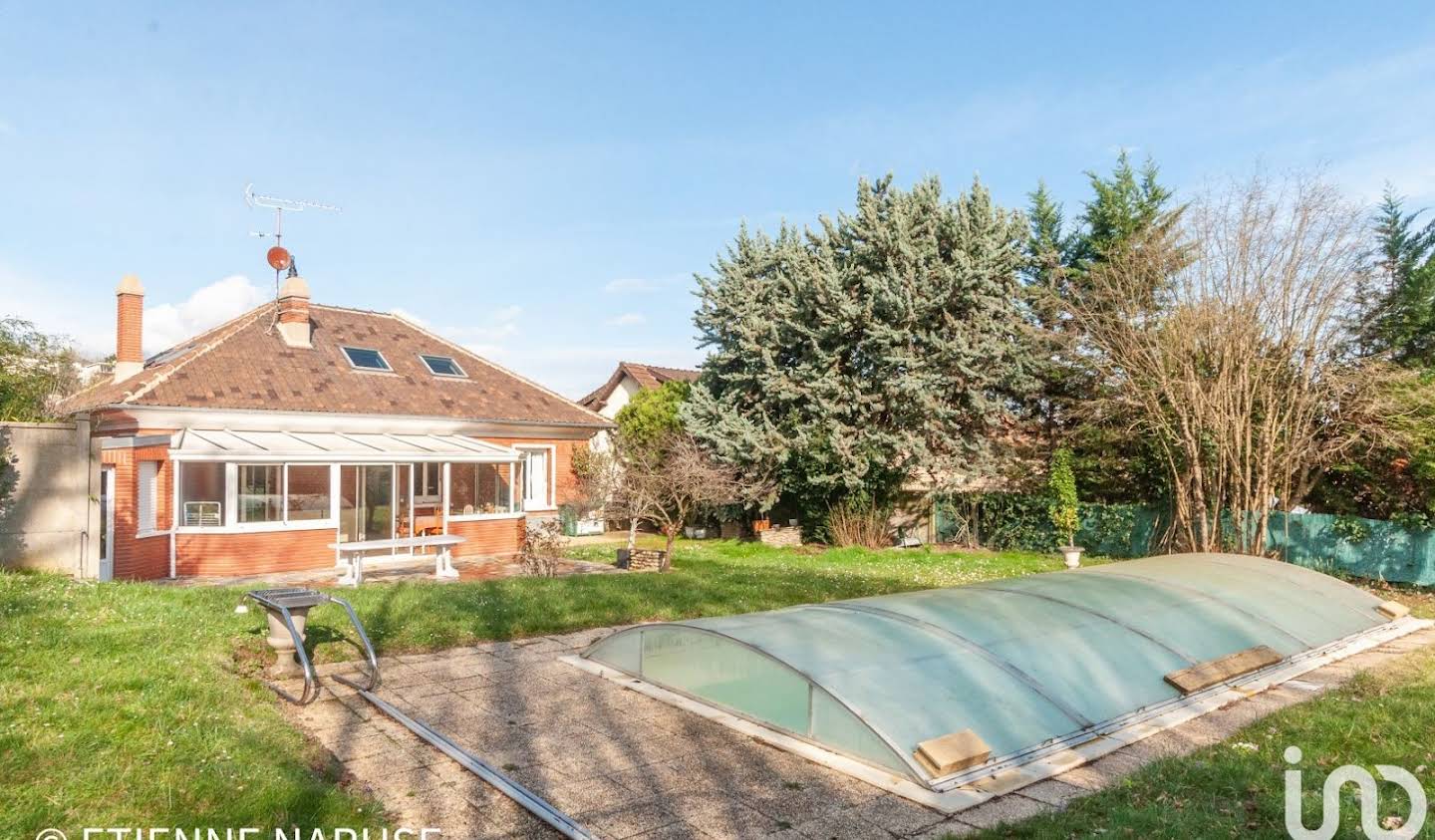 Maison avec piscine et terrasse Le Pecq