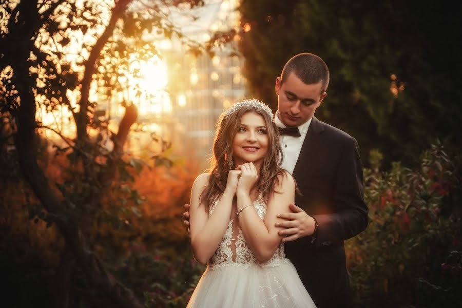 Wedding photographer Volodymyr Yakovliev (yakovliev). Photo of 14 October 2018