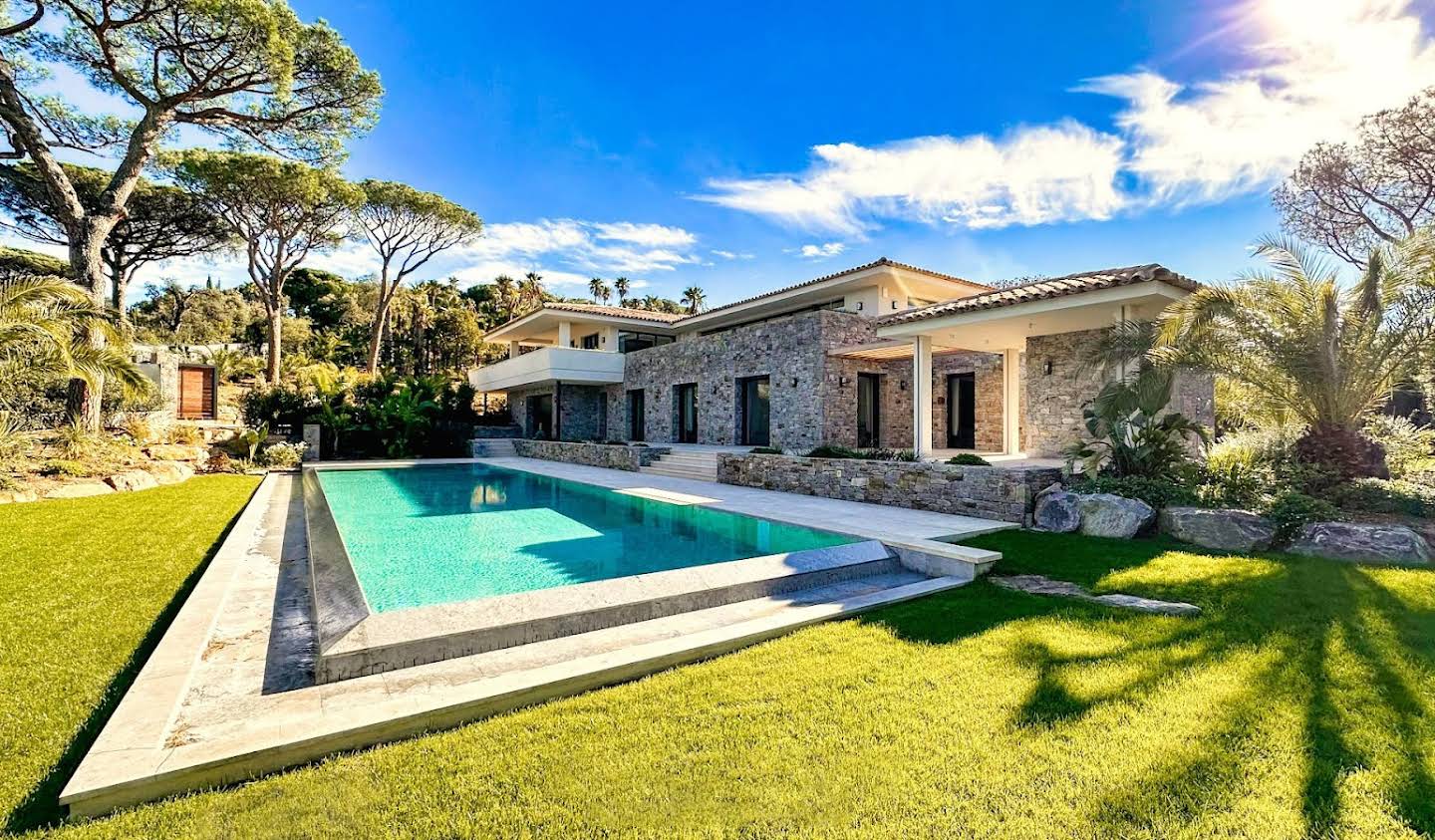 Maison avec piscine et terrasse Saint-Tropez