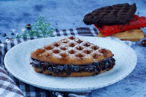 Supreme Brownie Waffle