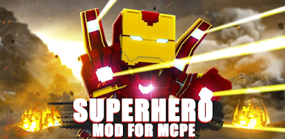 Iron Hero Mod For Minecraft PE - Apps on Google Play