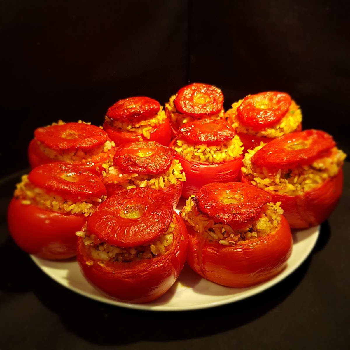 Gluten free cooking class  at Mama Isa's Cooking School Venice
Stuffed Rice Tomatoes
https://isacookinpadua.altervista.org/gluten-free-classes.html