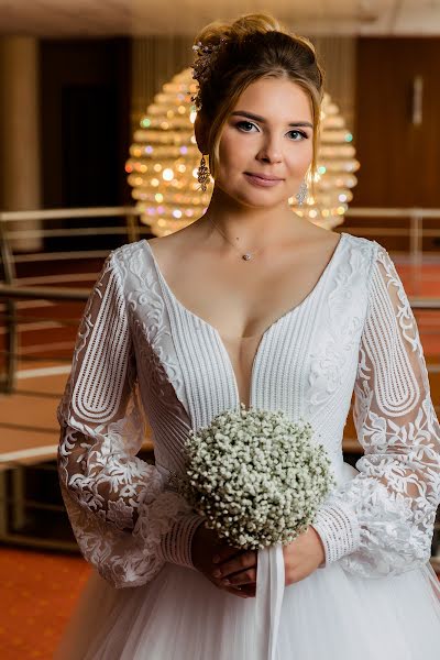 Wedding photographer Yuliya Spirova (spiro). Photo of 1 November 2021