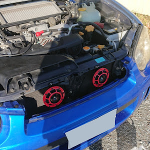 インプレッサ WRX GDA