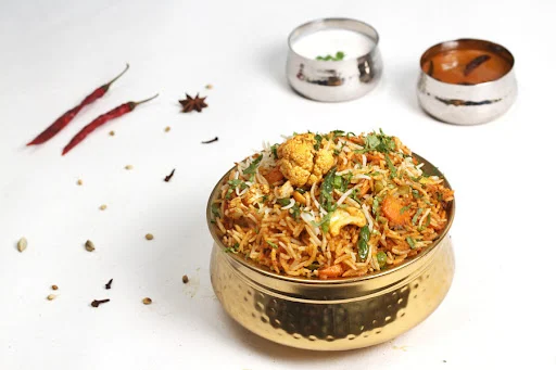 Veg Biryani