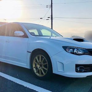 インプレッサ WRX STI GRB