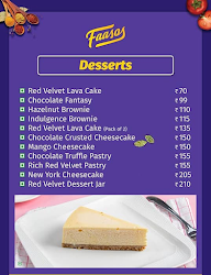 Purple Cafe menu 3