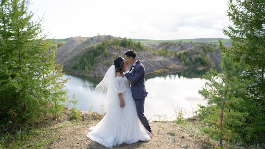 Photographe de mariage Andrey Potapov (tetim). Photo du 30 septembre 2019