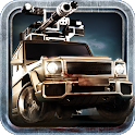 Icon Zombie Roadkill 3D