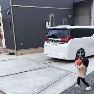 アルファード AGH30W