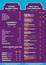 Cafe Delhi Heights menu 3