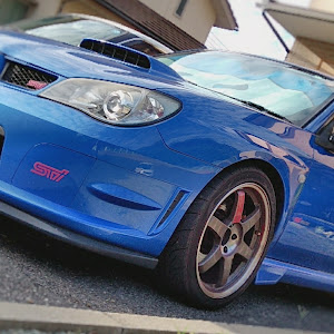 インプレッサ WRX STI GDB