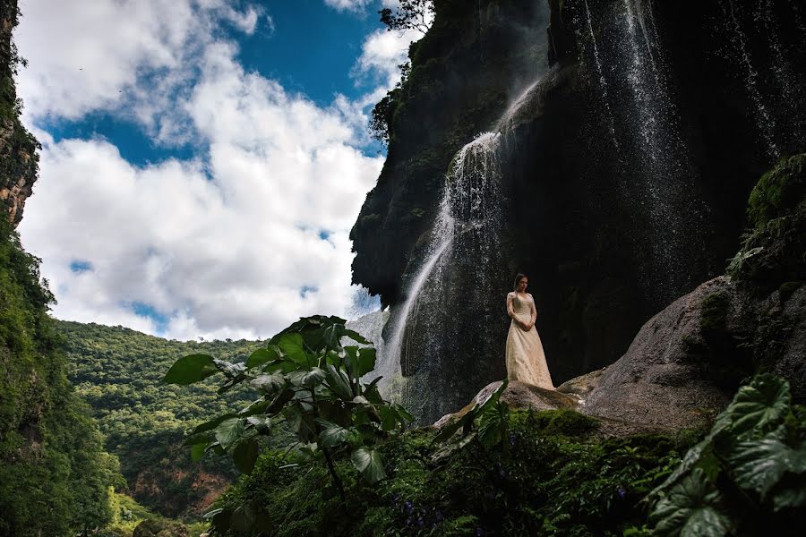 Fotógrafo de casamento Jorge Romero (jaromerofoto). Foto de 22 de julho 2020