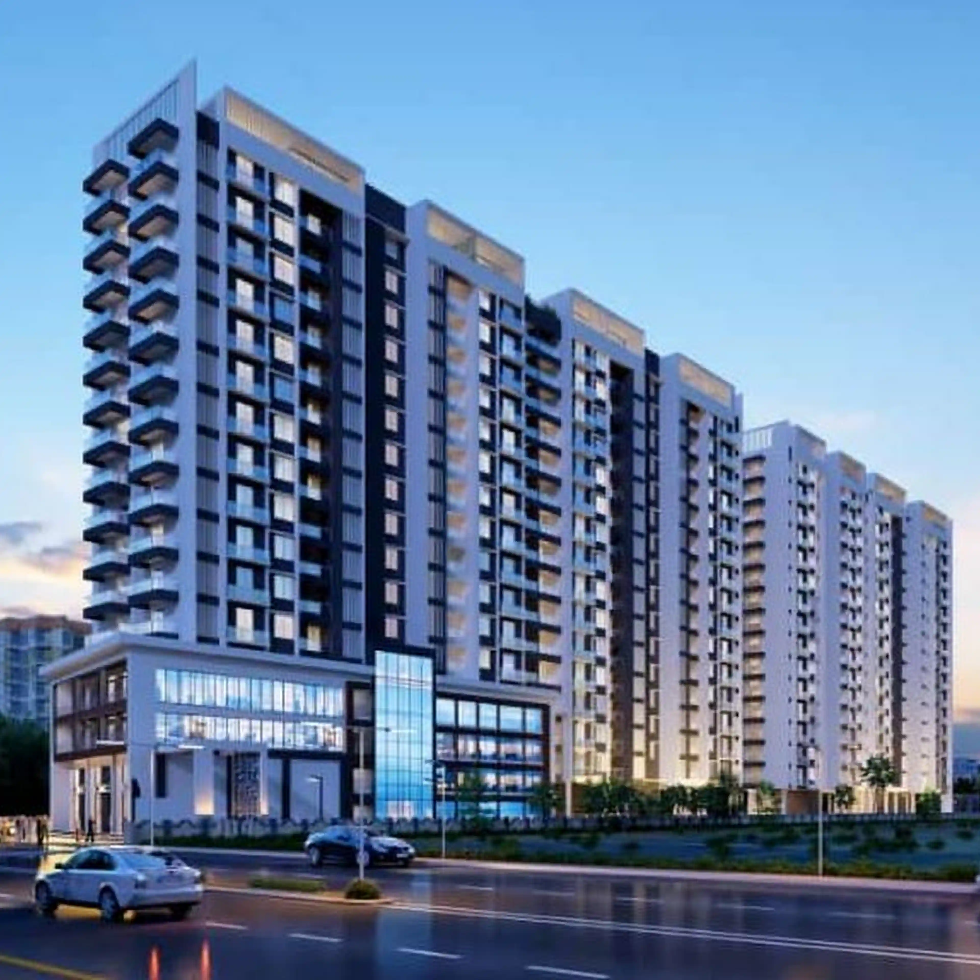 Siyaram Sky World-elevation-0