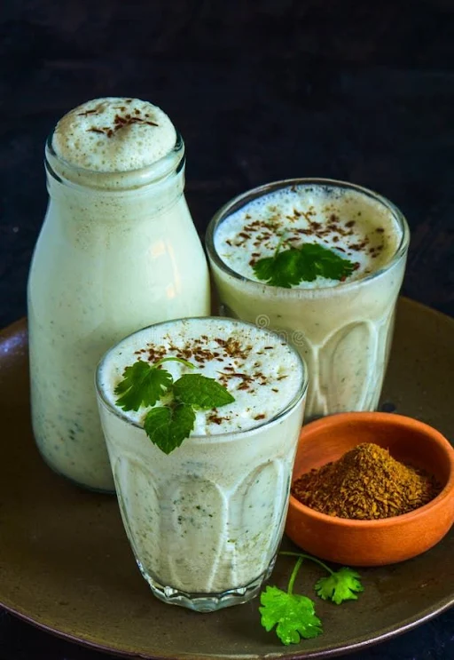 Masala Butter Milk