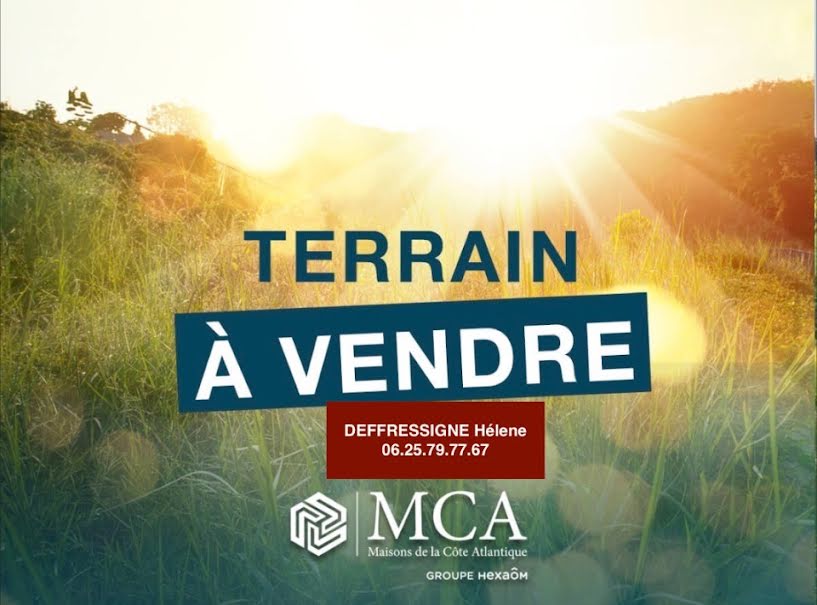 Vente terrain  500 m² à Saint-Pardon-de-Conques (33210), 55 000 €