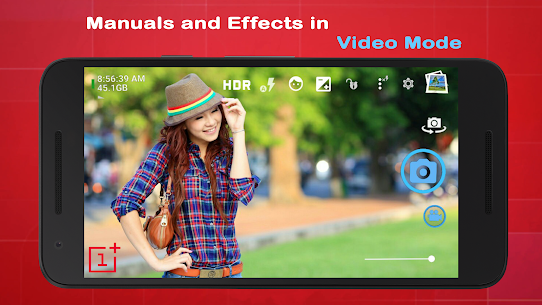 OnePlus Camera Premium (MOD) 1