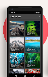 Gallery - Photo Gallery, Video Player 2020 for PC-Windows 7,8,10 and Mac apk screenshot 6