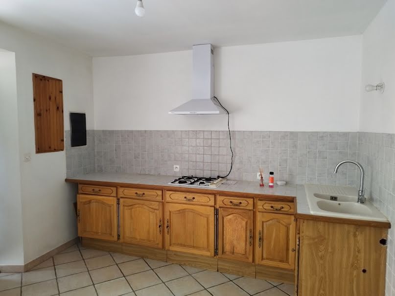 Location  maison 4 pièces 77 m² à Le Fossat (09130), 550 €