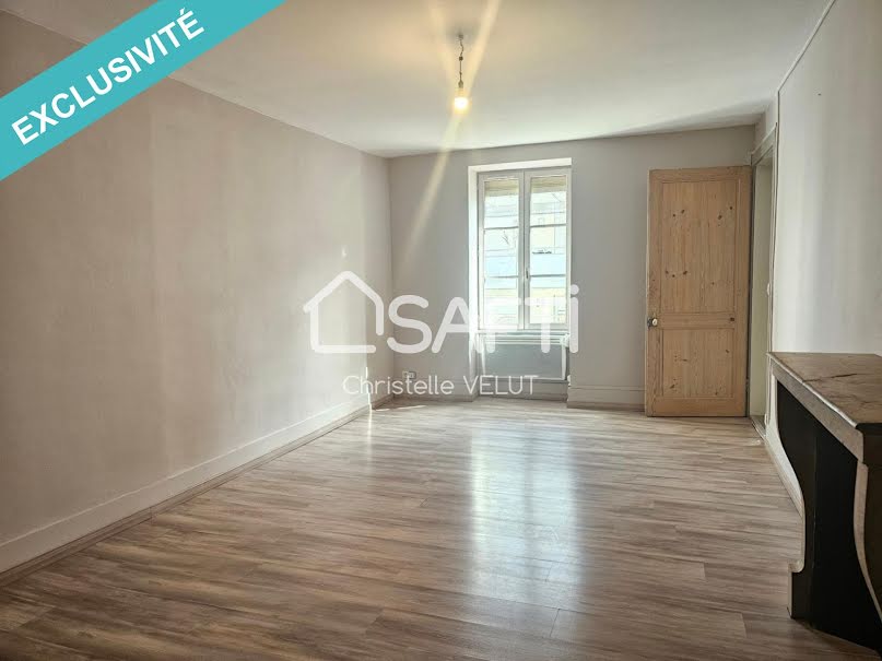 Vente appartement 2 pièces 60 m² à Besançon (25000), 110 000 €