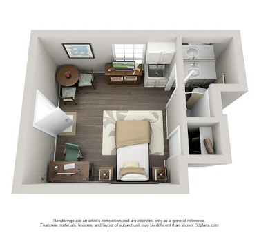 Floorplan Diagram