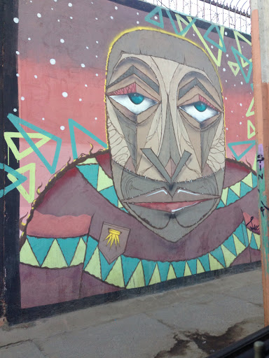 Mural Volao