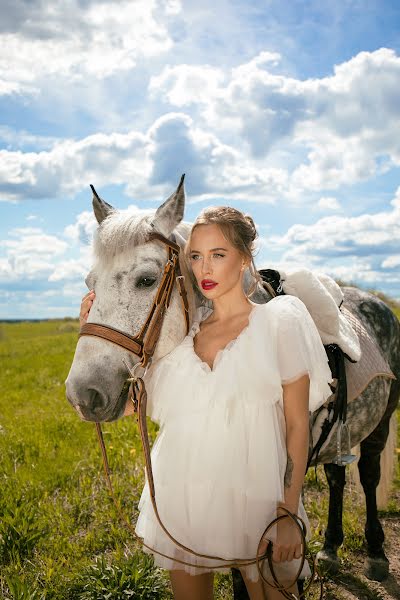 Fotograful de nuntă Irina Chelyshkina (aloharisha). Fotografia din 31 mai 2022