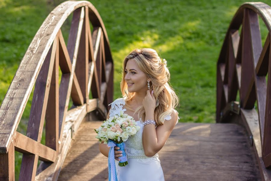 Photographer sa kasal Anna Egorova (egorovaa). Larawan ni 26 Marso 2019