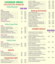 Hitchki menu 2