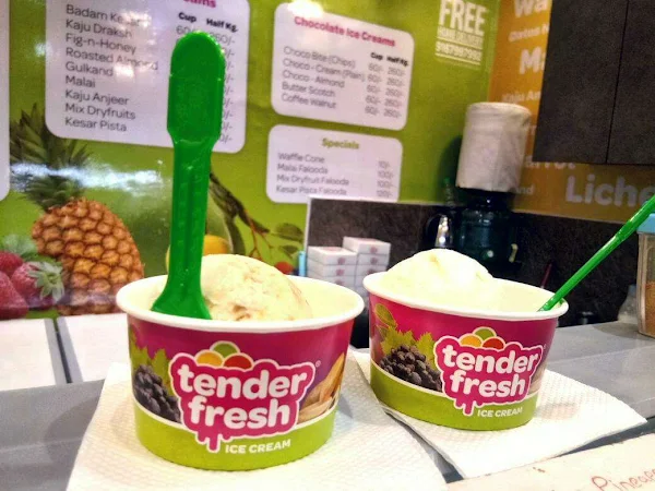 Tender Fresh Ice Cream photo 
