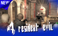 The Secret Resident for Evil 4 Walkthrough Gameのおすすめ画像3