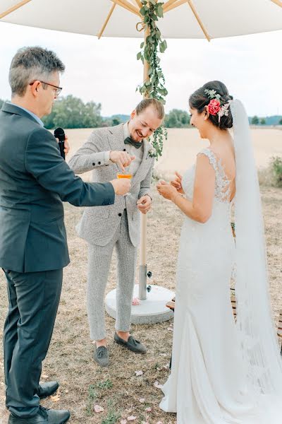 Fotógrafo de casamento Leonie Cappello (leoniecappello). Foto de 20 de março 2019